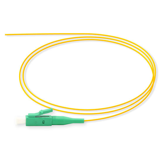 LC APC Ftth الألياف البصرية كابلات Singlemode 9/125 الألياف البصرية ضفيرة
