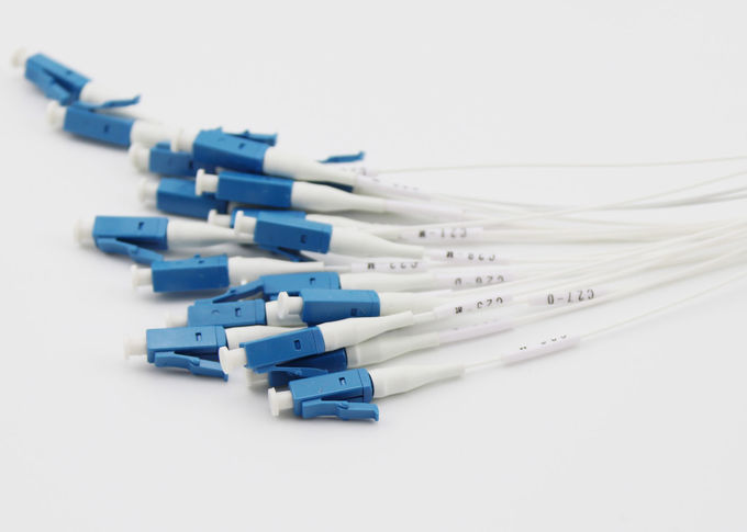 DWDM ألو BOX معدد الألياف البصرية مع ارتفاع الطول الموجي المركزي