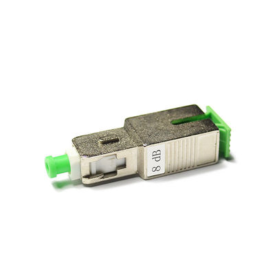 الصين وضع واحد Mems المخفف البصري متغير ، المكونات نوع الألياف المخفف Lc SC / APC ل FTTX المزود