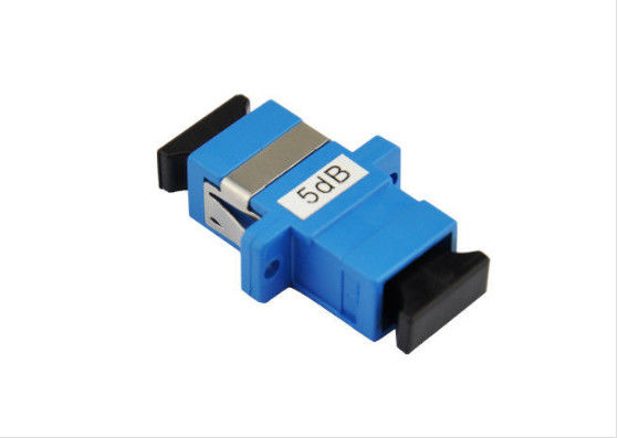 الصين SC / UPC SM SX الألياف البصرية المخفف متغير الموثوقية العالية البسيط / المزدوج المزود