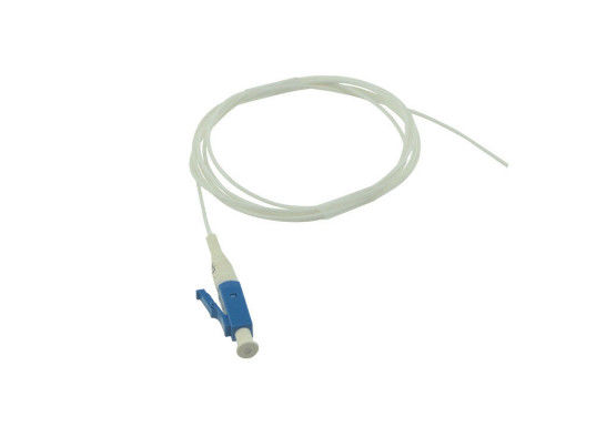الصين LC / PC UPC الألياف البصرية ضفيرة SX 9 / 125um PVC LSZH كابل تخصيص طول المزود