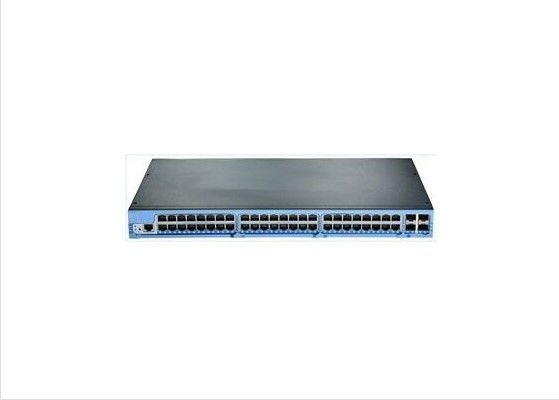 الصين محول ضوئي ليفي ذو 24 منفذًا بسرعة 32 ميجابت مع بُعد 2 منافذ 10G SFP + 440 × 285 × 44.5 ملم المزود