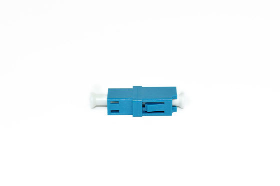 Simplex الألياف البصرية محول الكابل ، الأزرق Lc دوبلكس محول لشبكة FTTX المزود