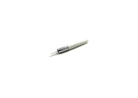 0.9mm موصل الألياف البصرية كابل Lc ، موصل النحاس مطلي بالنيكل Lc دوبلكس الألياف المزود
