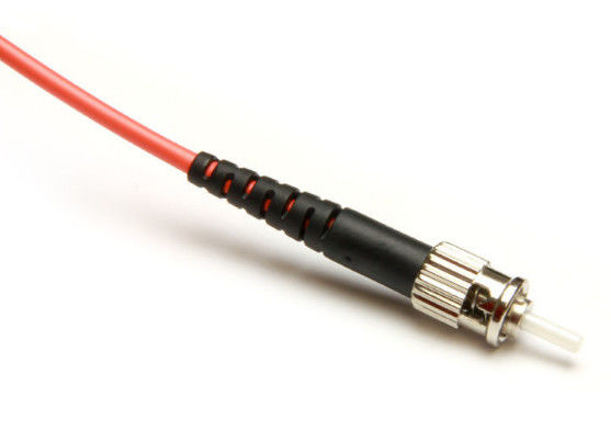 St 0.9mm / 2.0mm / 3.0mm موصل الألياف البصرية البسيط ، شبكات المنطقة المحلية SC الألياف موصل Sfp المزود