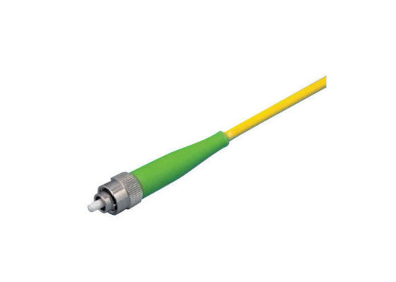 الحجم: FC / APC Simplex Fiber Optic Pigtail G652D 2.0mm Size for Premise المنشآت المزود